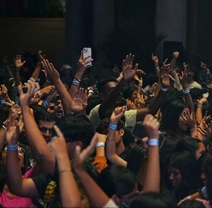 Vasishth - Live DJ Services College Fest Domination photo 10