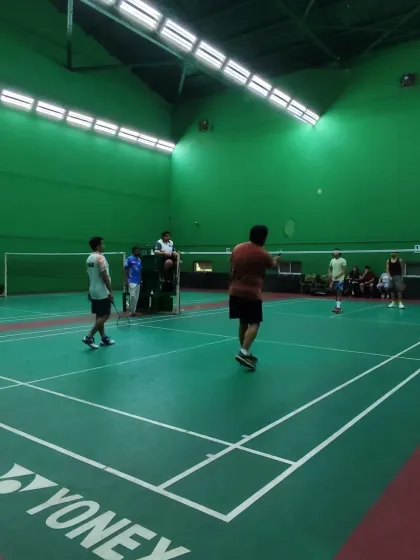 The Badminton Family: Community & Events photo 14