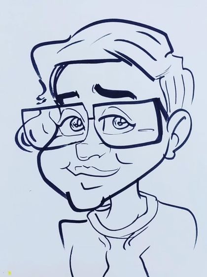 Solo Portraits: Men photo 16