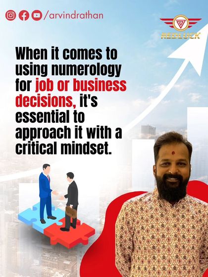 Arvind Rathan - Numerology Consultation My Philosophy: Numerology as a Guide photo 6