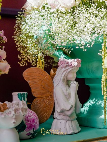 Neha Dua - Themed Wedding Design & Production European-Inspired Elegance photo 8