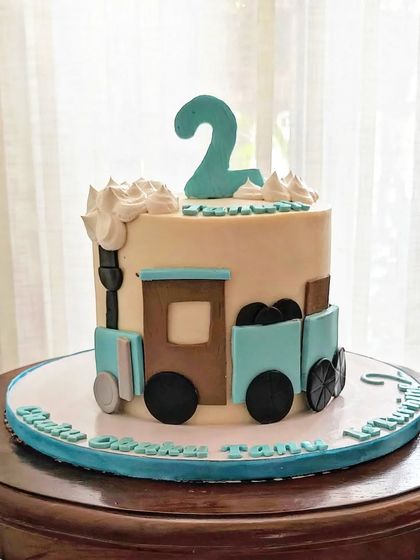 Whimsical Cakes for Kids photo 59