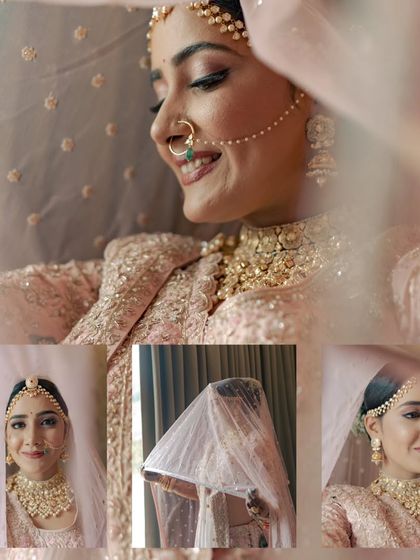 Artistic Bridal Portraits photo 38