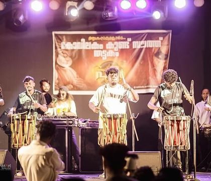 Akzy - Event DJ & Production Services Kerala Fusion: DJ with Live Percussion photo 8