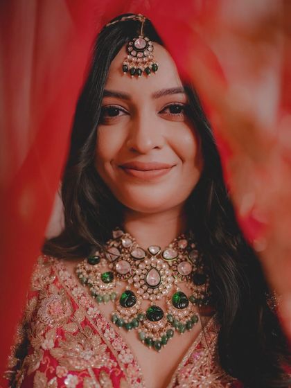 That Big Day - Wedding Photography & Videography The Bride in Her Splendor photo 12