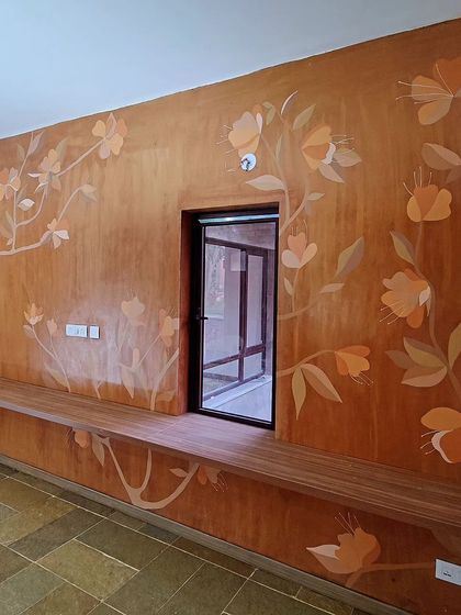 Reshma Shetty - Custom Wall Murals Earthy & Terracotta Tones photo 31