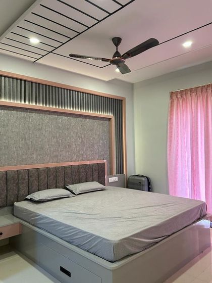 Olangana Design - Turnkey Residential Interior Design Serene & Stylish Bedrooms photo 41