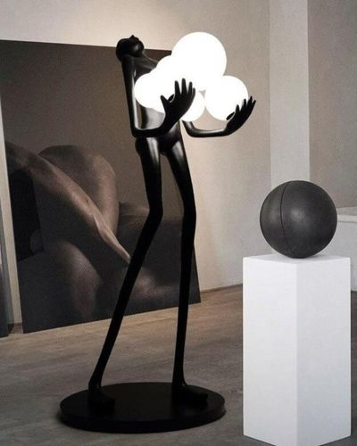 Floor & Table Lamps
