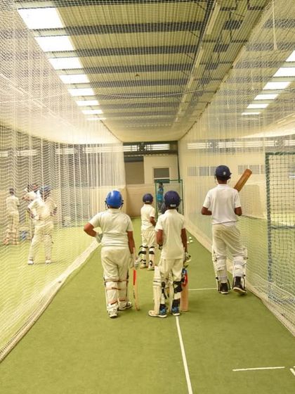 Just Cricket Academy - Seasonal Cricket Camps Our World-Class Facilities photo 18