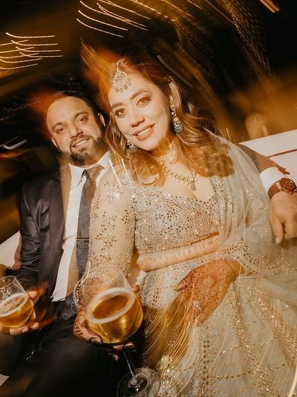 Happy Stillz - Wedding Photography & Cinematography Engagements & Receptions: Toasts to a New Chapter photo 36