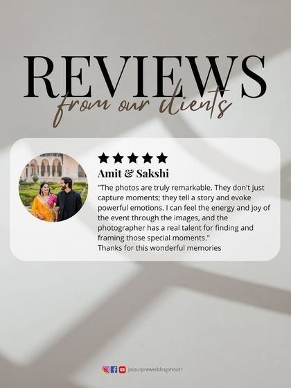 Our Happy Couples: Client Reviews photo 5