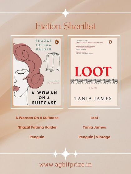 More brilliant novels from the Fiction shortlist. These stories represent the incredible diversity and creativity of contemporary Indian fiction.