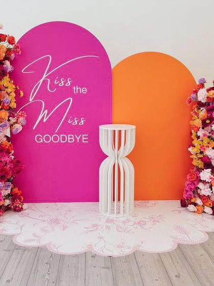 Bunny Bash By Anurag - Themed Event Design & Styling Bachelorette & Bridal Showers photo 3