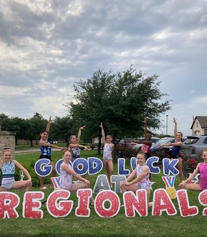 Fun & Fitness - Gymnastics & Tumbling Programs Team Spirit & Community photo 3