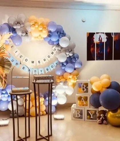 Baby Showers & Newborn Welcomes photo 20