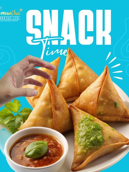 Shanmukha Caterers - Pure Vegetarian Event Catering Interactive Live Counters: Chaat & Snacks photo 8