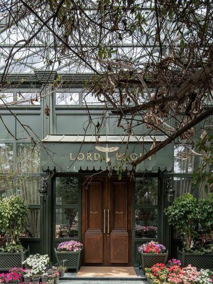 Lord Elgin Glasshouse: An Opulent Oasis photo 13