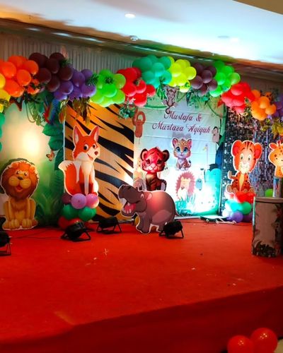 Corporate Event Decoration