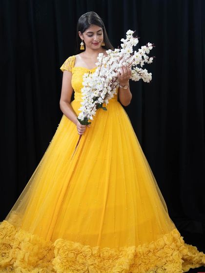 Dee Yashaswini - Occasion Wear Rentals A Look Inside Our Store photo 35