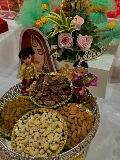 Siri - Custom Gift Hampers & Return Gifts Themed Doll Arrangements photo 17