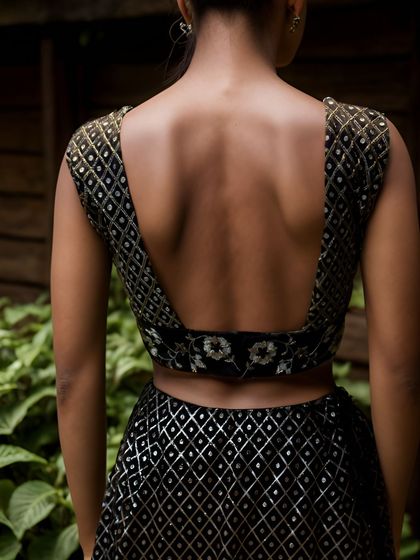 Sudha Reddy - Custom Occasion Wear Sangeet & Festive Ensembles photo 7