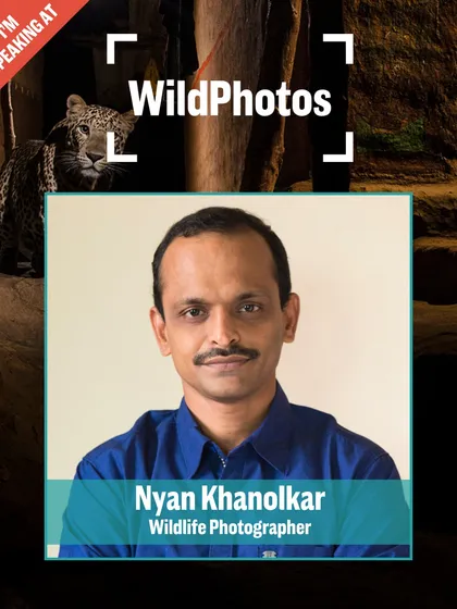 I am honored to take my stories from the field to international stages like WildPhotos. In my talks, I share the real-life challenges and successes of conservation photography, aiming to educate and inspire audiences about the wildlife living right in our backyards.