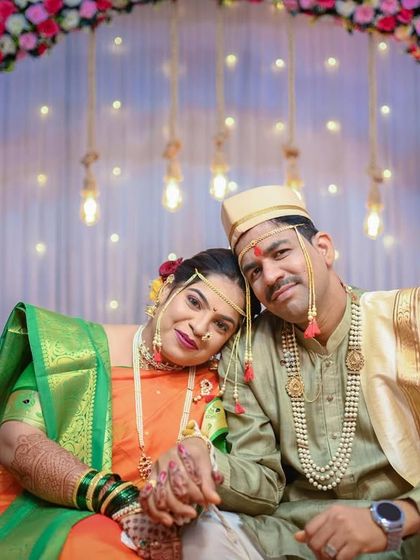 Maharashtrian Wedding Stories photo 62