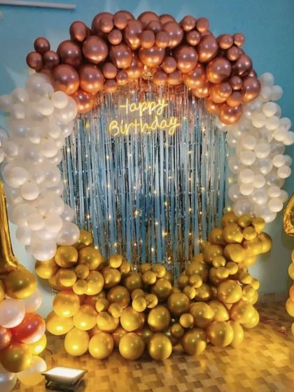 Memory Makers - Social & Celebration Decor Additional Work & Details photo 28