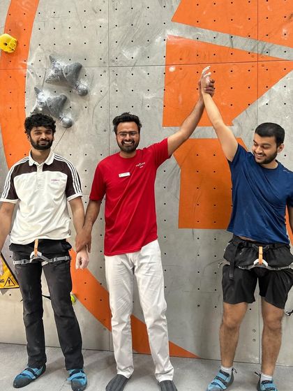 Speed Climbing: Race the Clock photo 16