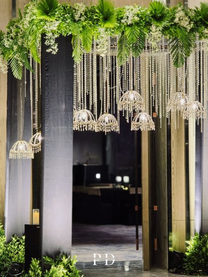 Glamorous Sangeet & Cocktail Nights photo 36