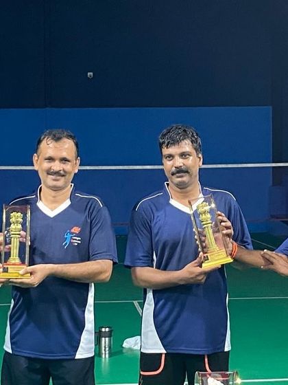 JP Badminton Academy - Badminton Coaching Additional Tournament Moments photo 18