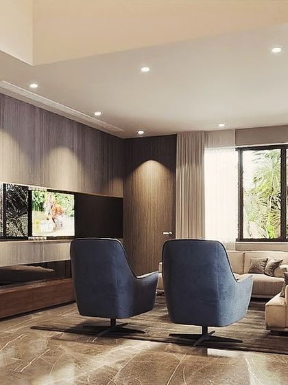 Living & Dining Spaces photo 11