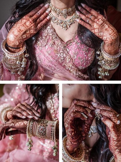 Bridal Portraits: The Moments Before "I Do" photo 28