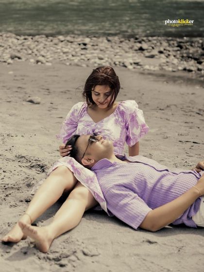 Photoklicker - Pre-Wedding & Couple Photoshoots Riverside & Lakeside Romance photo 31