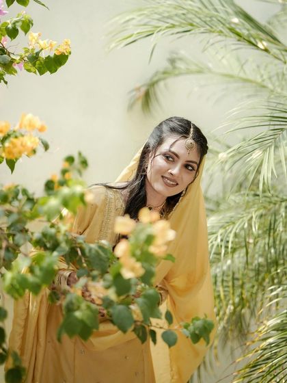 Snaptraits - Fashion & Portrait Photography Bridal Portraits: Grace & Radiance photo 40