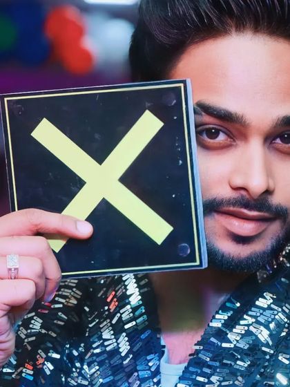 Another look from our promotional photoshoot. We are always ready to bring our unique brand of magic to your event.