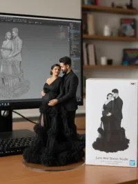 3D Miniature Keepsakes