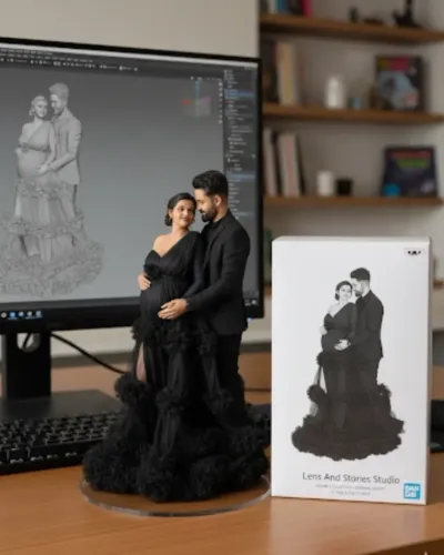 3D Miniature Keepsakes