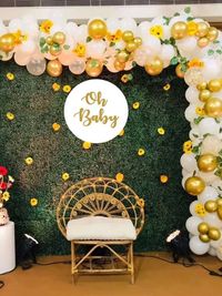 Baby Celebration Decorations