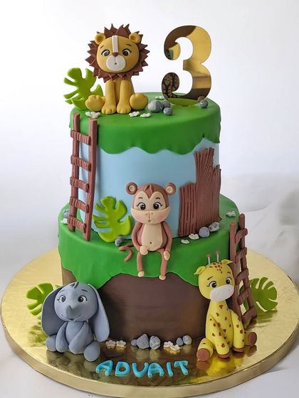 Action & Adventure Cakes photo 19