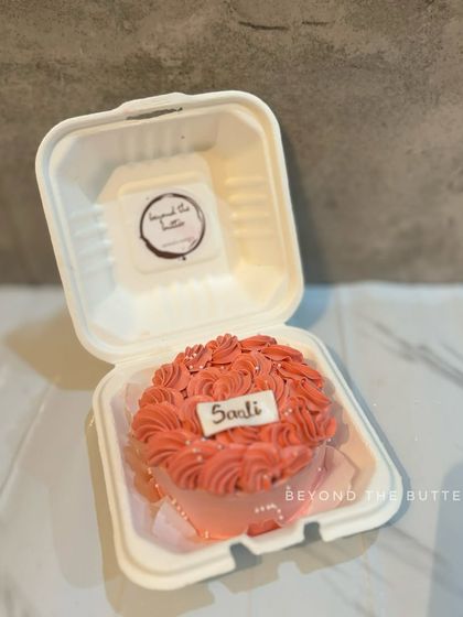 Bento Cakes & Sweet Minis photo 13
