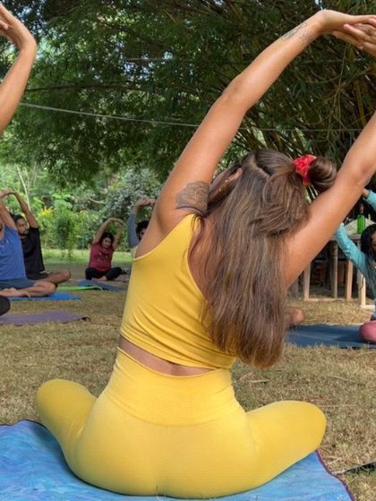 Ashrita - Wellness Retreats Mindful Movement & Play photo 19