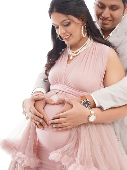 Maternity Portraits: Celebrating the Glow photo 6