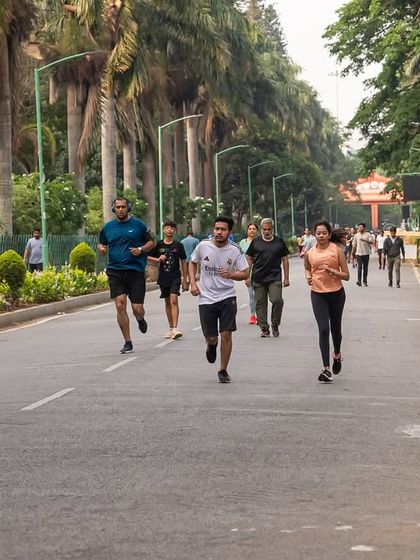 BlackBx - Community Running Events BlackBx Runners Club: Outdoor Group Runs photo 15