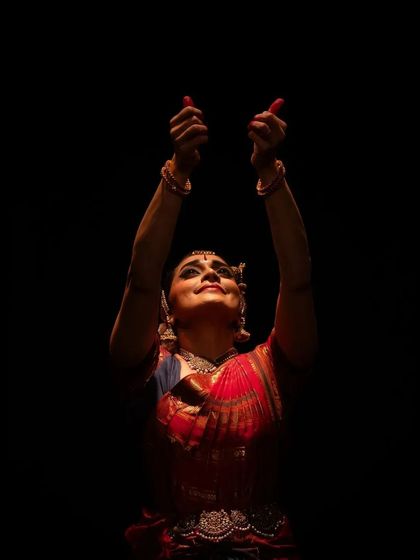 Divya Ravi - Bharatanatyam Dance Performances Abhinaya: The Art of Expression photo 20