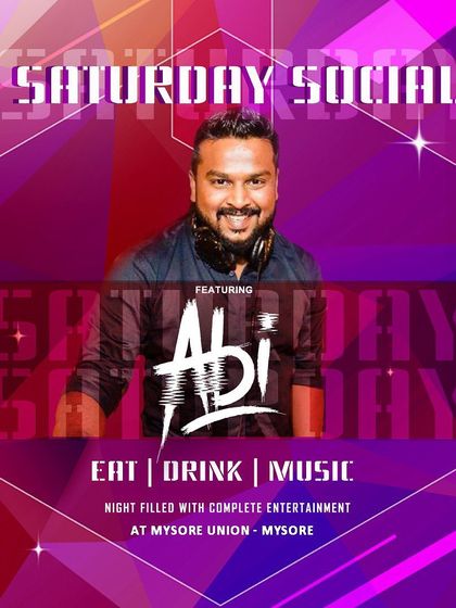 Abi - Private Event DJ Services Catch Me Live: Club & Public Events photo 16