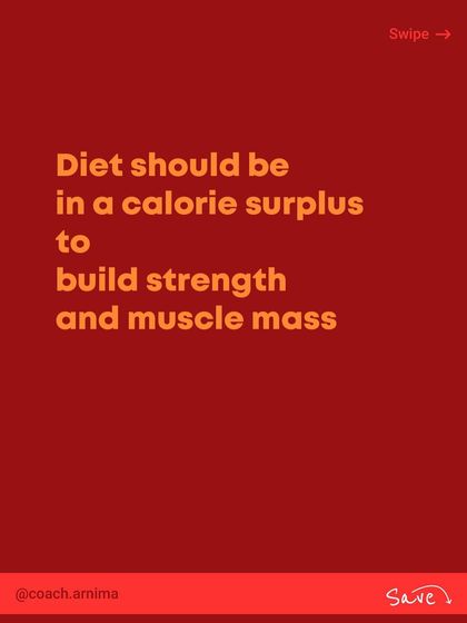 This is how a powerlifter eats to build strength. I break down the importance of a calorie surplus, high protein intake, and key supplements to support muscle and strength gains.