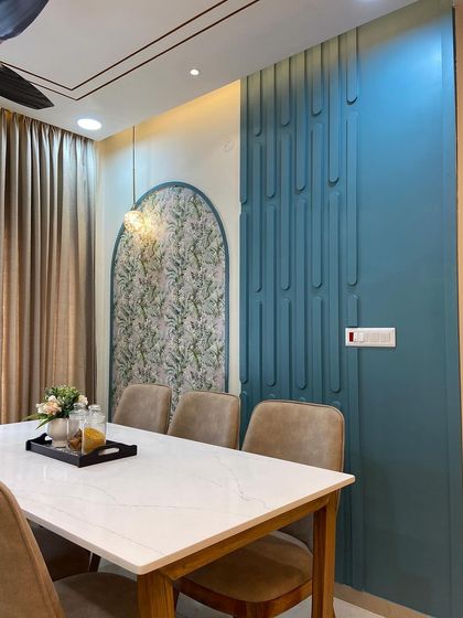 MSSV Design Studio - Turnkey Residential Interior Design Living & Dining Spaces photo 41