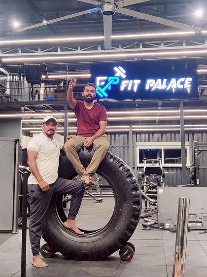 Hitesh Aras - Integrated Fitness Programs Additional Moments photo 25