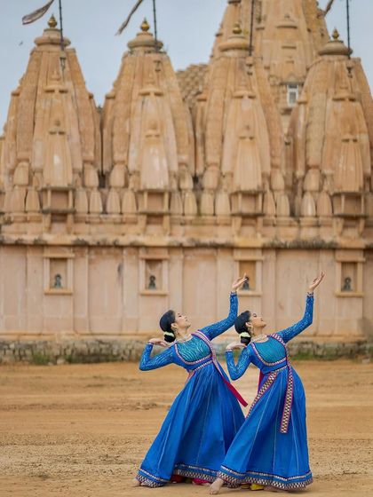 Adithi Ashok - Dance Choreography Services Duets & Jugalbandi photo 24